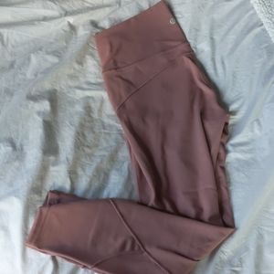 Lululemon yoga pants